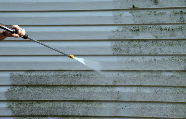 Garage Pressure Washing in Jamestown, OH
